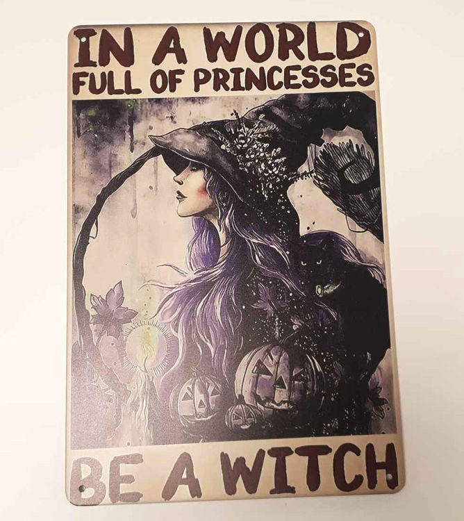 Bilde av Be a witch