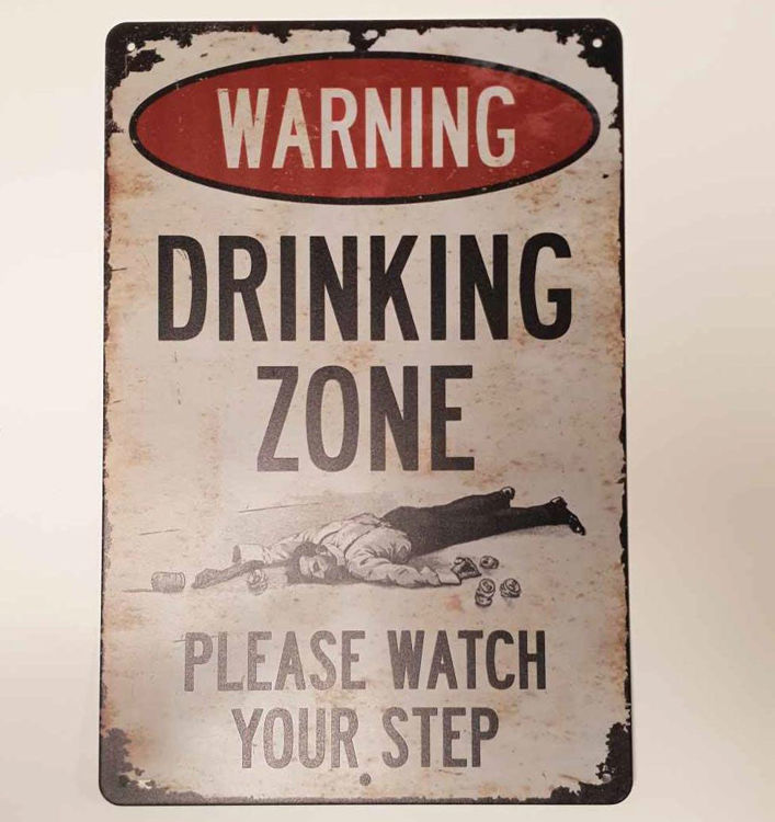 Bilde av Drinking zone