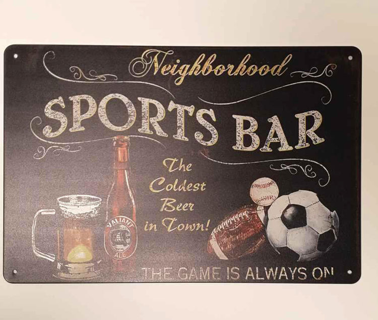 Bilde av Sports bar